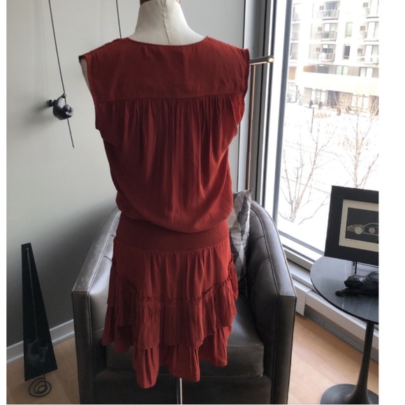 Ramy Brook Bernice Dress NWT - Picture 3 of 10